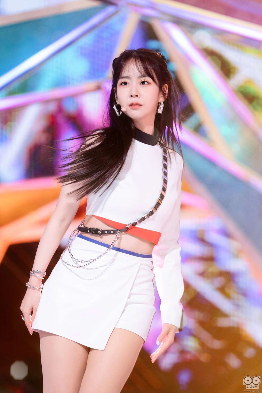 韓網票選最強二代女團主唱TOP7！孝琳、恩地唱功實力備受肯定，太妍「信聽女王」稱號實至名歸！-2