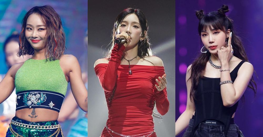 韓網票選最強二代女團主唱TOP7！孝琳、恩地唱功實力備受肯定，太妍「信聽女王」稱號實至名歸！-1