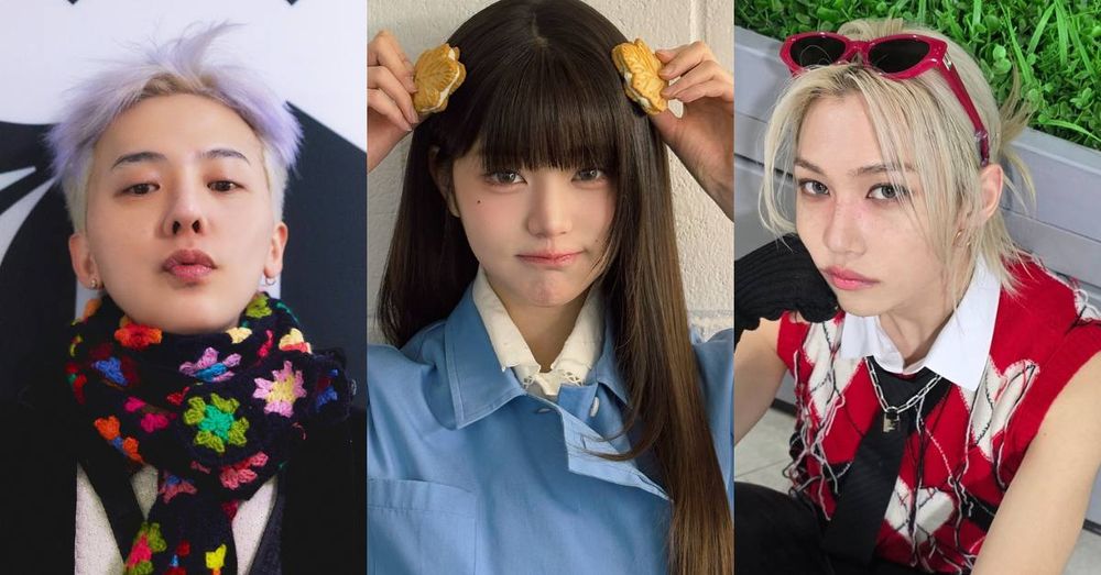 2025年IG最具影響力KPOP偶像TOP10！GD僅排第九，Felix、張員瑛雙雙跌出前五！-1