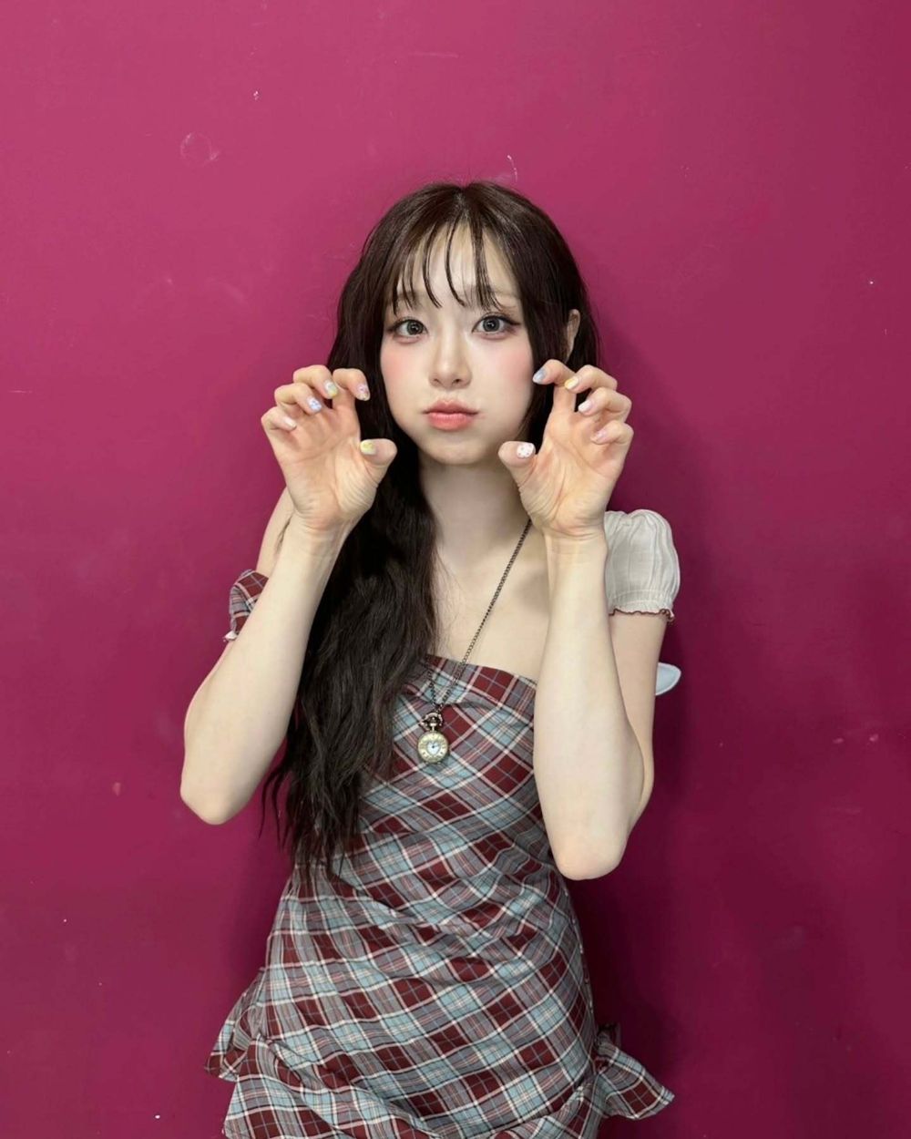 網友最愛的狗狗相KPOP女偶像TOP7！雨琦招牌「小狗眼」萌翻粉絲，Winter、安俞真可愛笑眼讓人無法抗拒！-2