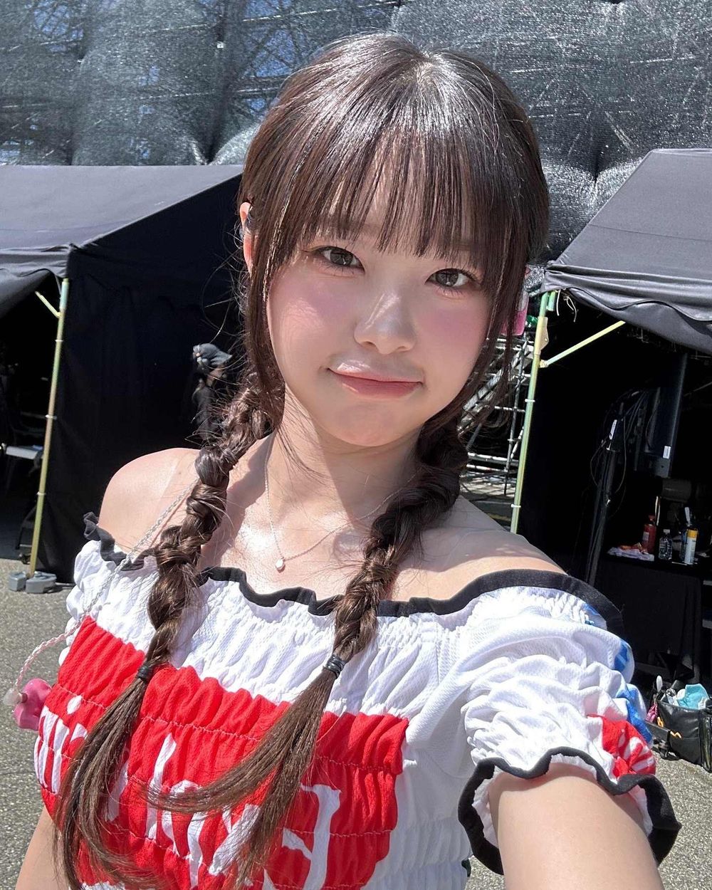 網友最愛的狗狗相KPOP女偶像TOP7！雨琦招牌「小狗眼」萌翻粉絲，Winter、安俞真可愛笑眼讓人無法抗拒！-3