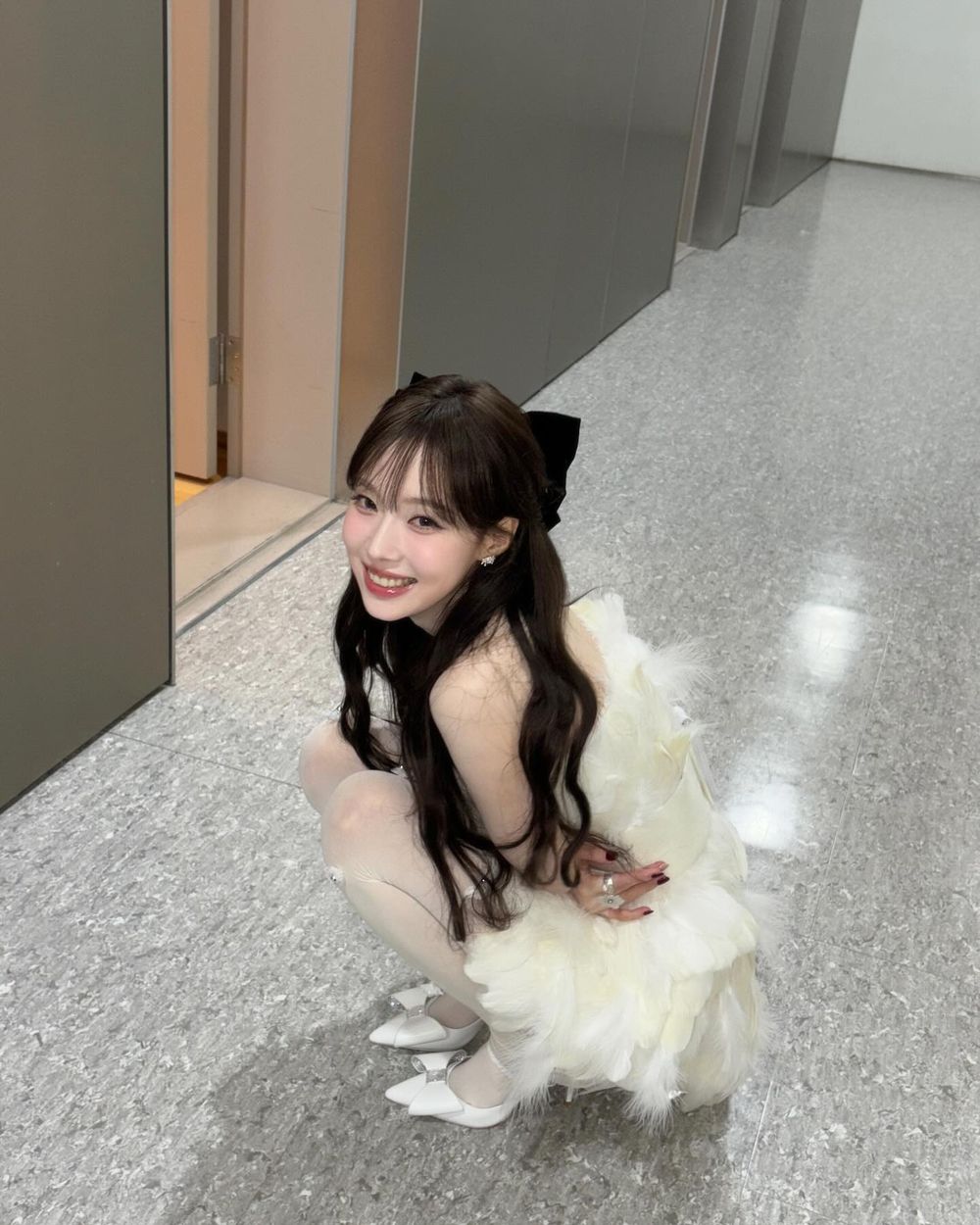 網友最愛的狗狗相KPOP女偶像TOP7！雨琦招牌「小狗眼」萌翻粉絲，Winter、安俞真可愛笑眼讓人無法抗拒！-11