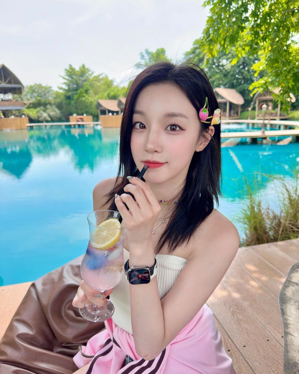 網友最愛的狗狗相KPOP女偶像TOP7！雨琦招牌「小狗眼」萌翻粉絲，Winter、安俞真可愛笑眼讓人無法抗拒！-8