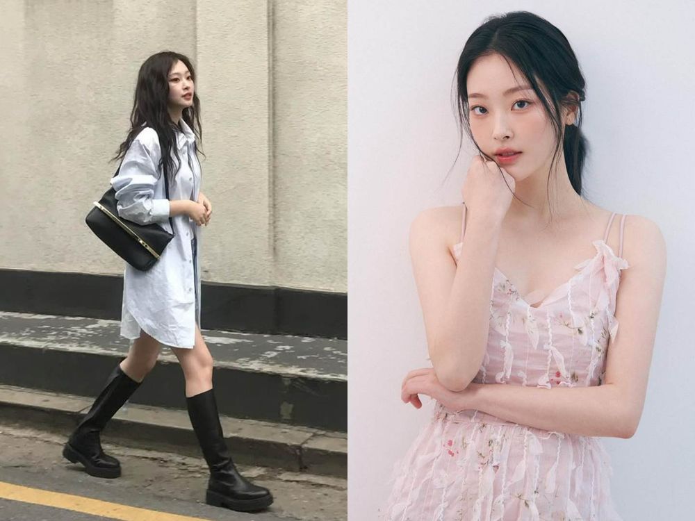 Netflix《比天堂還美麗》高冷貓貓「崔熙真」是誰？私下是狗派、淡顏系穿搭比劇裡更美？！-5