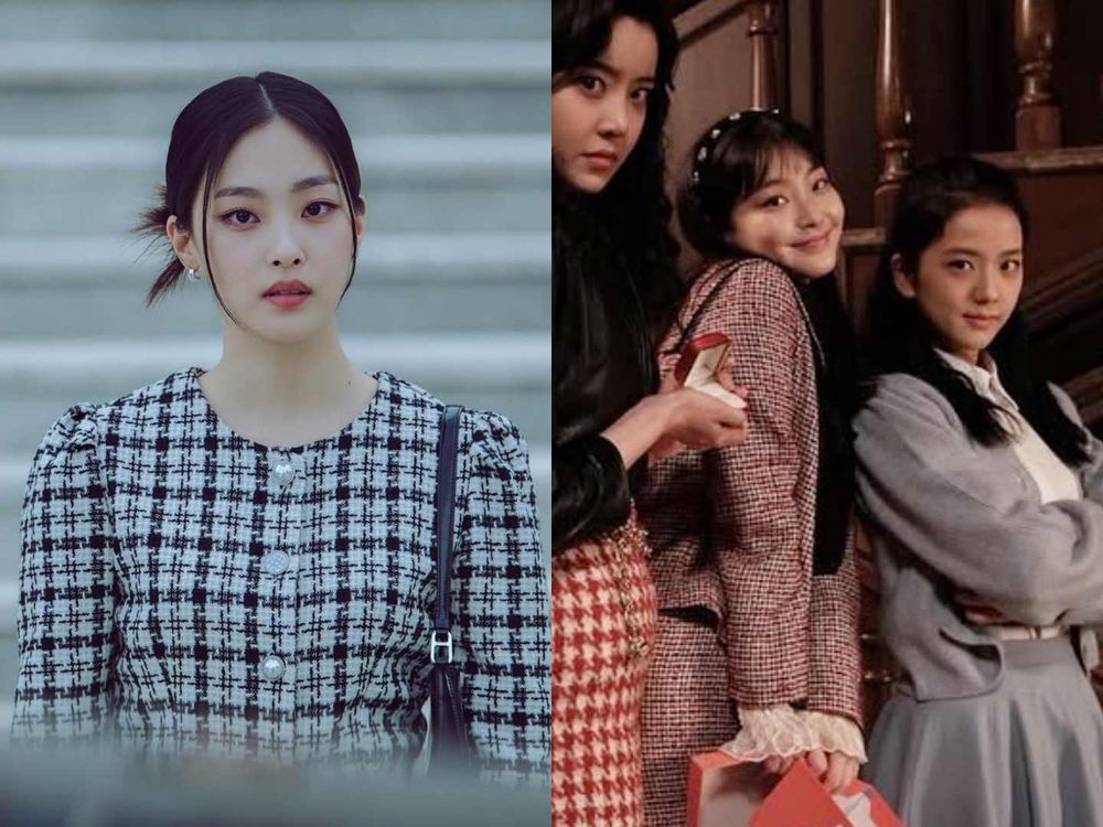 Netflix《比天堂還美麗》高冷貓貓「崔熙真」是誰？私下是狗派、淡顏系穿搭比劇裡更美？！-6