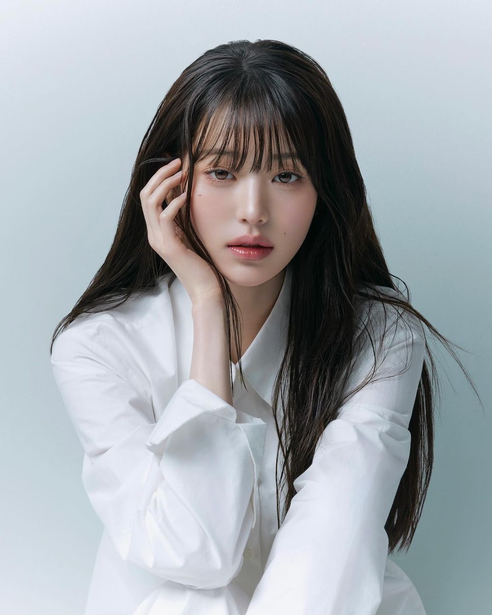 醫美界認證2025韓國整形範本女星TOP6公開！潤娥笑眼難複製，高允貞神顏美貌力壓Irene、張員瑛！-8