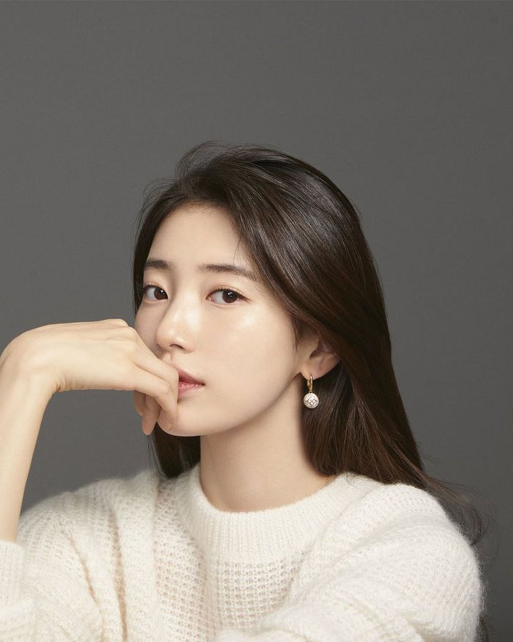 醫美界認證2025韓國整形範本女星TOP6公開！潤娥笑眼難複製，高允貞神顏美貌力壓Irene、張員瑛！-11