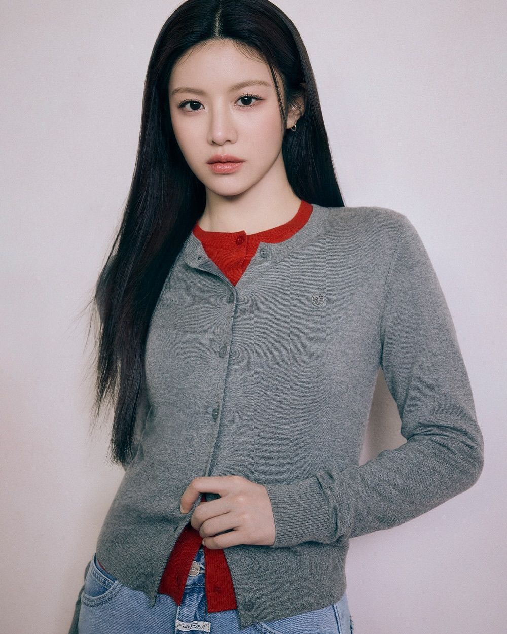 醫美界認證2025韓國整形範本女星TOP6公開！潤娥笑眼難複製，高允貞神顏美貌力壓Irene、張員瑛！-14