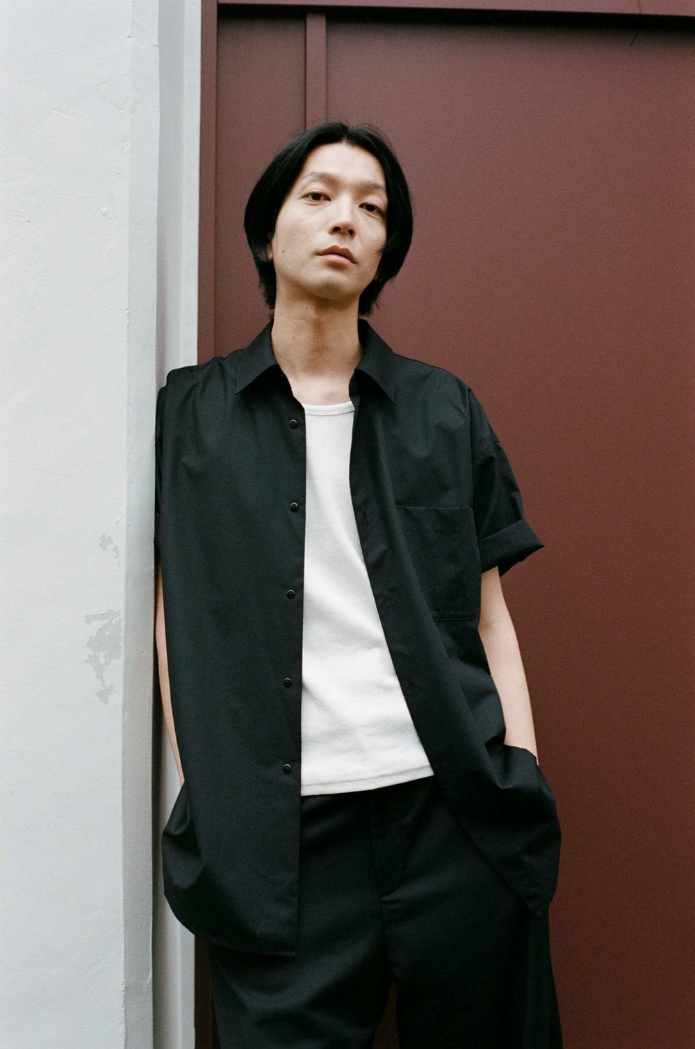 高級鬆弛拉滿！Studio Doe夏日新品來了「空氣廓型褲、棉麻襯衫」隨便搭都時髦！-4