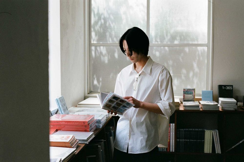 高級鬆弛拉滿！Studio Doe夏日新品來了「空氣廓型褲、棉麻襯衫」隨便搭都時髦！-6