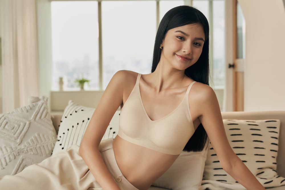 康是美「爆賣百元內衣」出新款！EASY SHOP透氣QQ糖內衣、夏天穿過就回不去了～！-1