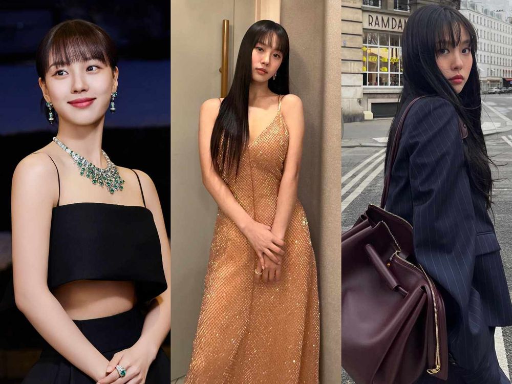 2025百想藝術大賞入圍「女子最優秀演技賞」女神的保養祕訣公開！IU、金泰梨、金惠奫...她們為美麗做了這些！-2