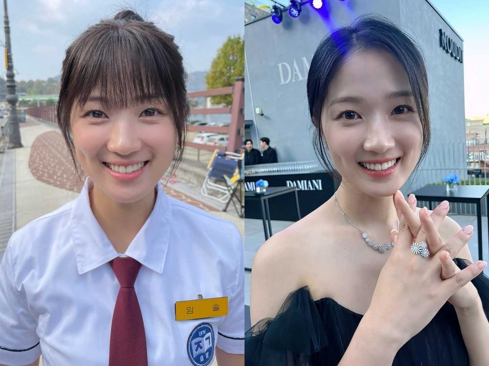 2025百想藝術大賞入圍「女子最優秀演技賞」女神的保養祕訣公開！IU、金泰梨、金惠奫...她們為美麗做了這些！-10