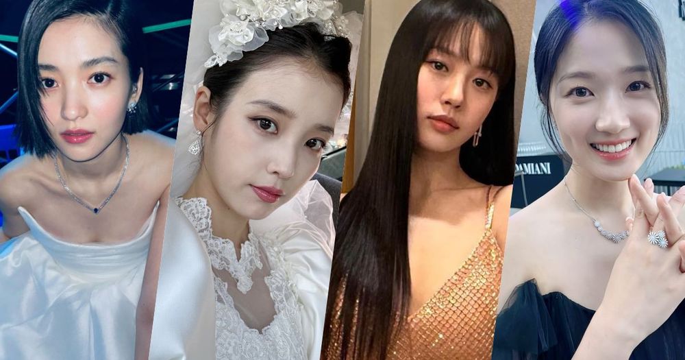 2025百想藝術大賞入圍「女子最優秀演技賞」女神的保養祕訣公開！IU、金泰梨、金惠奫...她們為美麗做了這些！-1