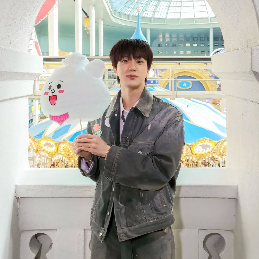 網友票選最具魅力的倉鼠相男偶像TOP7！Jin、成韓彬名列其中，Hoshi可愛到連高冷男神李洙赫都淪陷？！-15