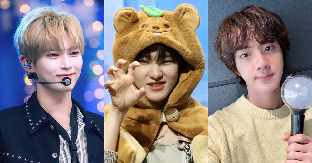 網友票選最具魅力的倉鼠相男偶像TOP7！Jin、成韓彬名列其中，Hoshi可愛到連高冷男神李洙赫都淪陷？！-1