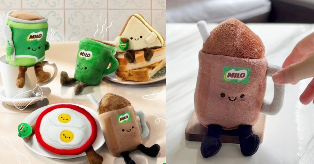 手刀開搶！社群夯爆「Jellycat風」美祿系列絨毛零錢包8款造型Q翻、免費獲得方式看這邊！-1
