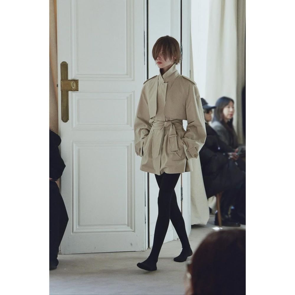 Lyst 2025第一季最熱門品牌Top10出爐！LOEWE擠下Miu Miu登頂！「這品牌」首次進榜！-7