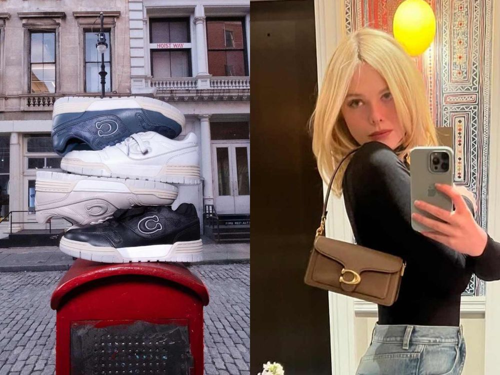 Lyst 2025第一季最熱門品牌Top10出爐！LOEWE擠下Miu Miu登頂！「這品牌」首次進榜！-14