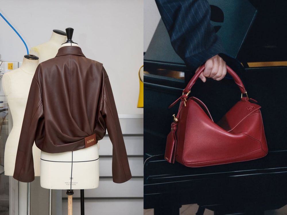 Lyst 2025第一季最熱門品牌Top10出爐！LOEWE擠下Miu Miu登頂！「這品牌」首次進榜！-20