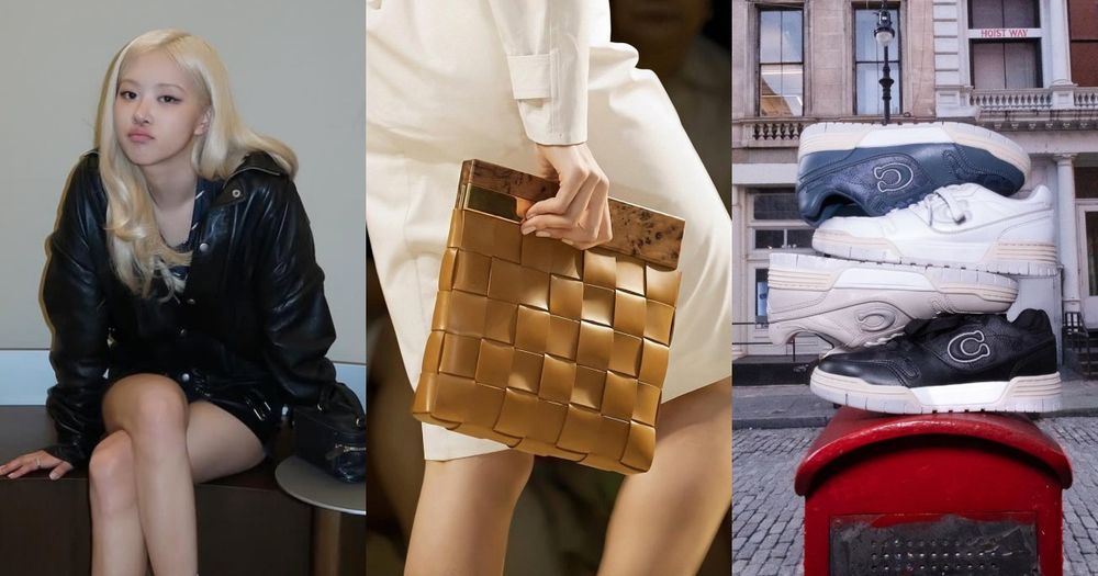 Lyst 2025第一季最熱門品牌Top10出爐！LOEWE擠下Miu Miu登頂！「這品牌」首次進榜！-1