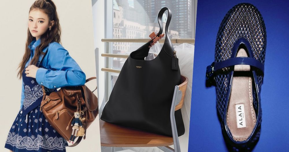 Lyst 2025第一季最熱門品牌Top10出爐！LOEWE擠下Miu Miu登頂！「這品牌」首次進榜！