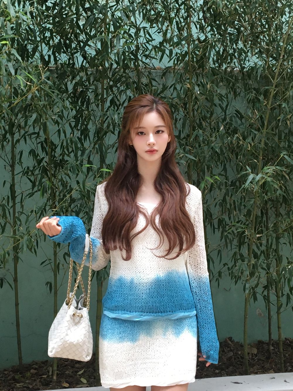 網友熱議6位KPOP女偶像童年照大公開！薇娟、Sullyoon從小美到大，Winter超萌模樣直接圈粉全網！-4