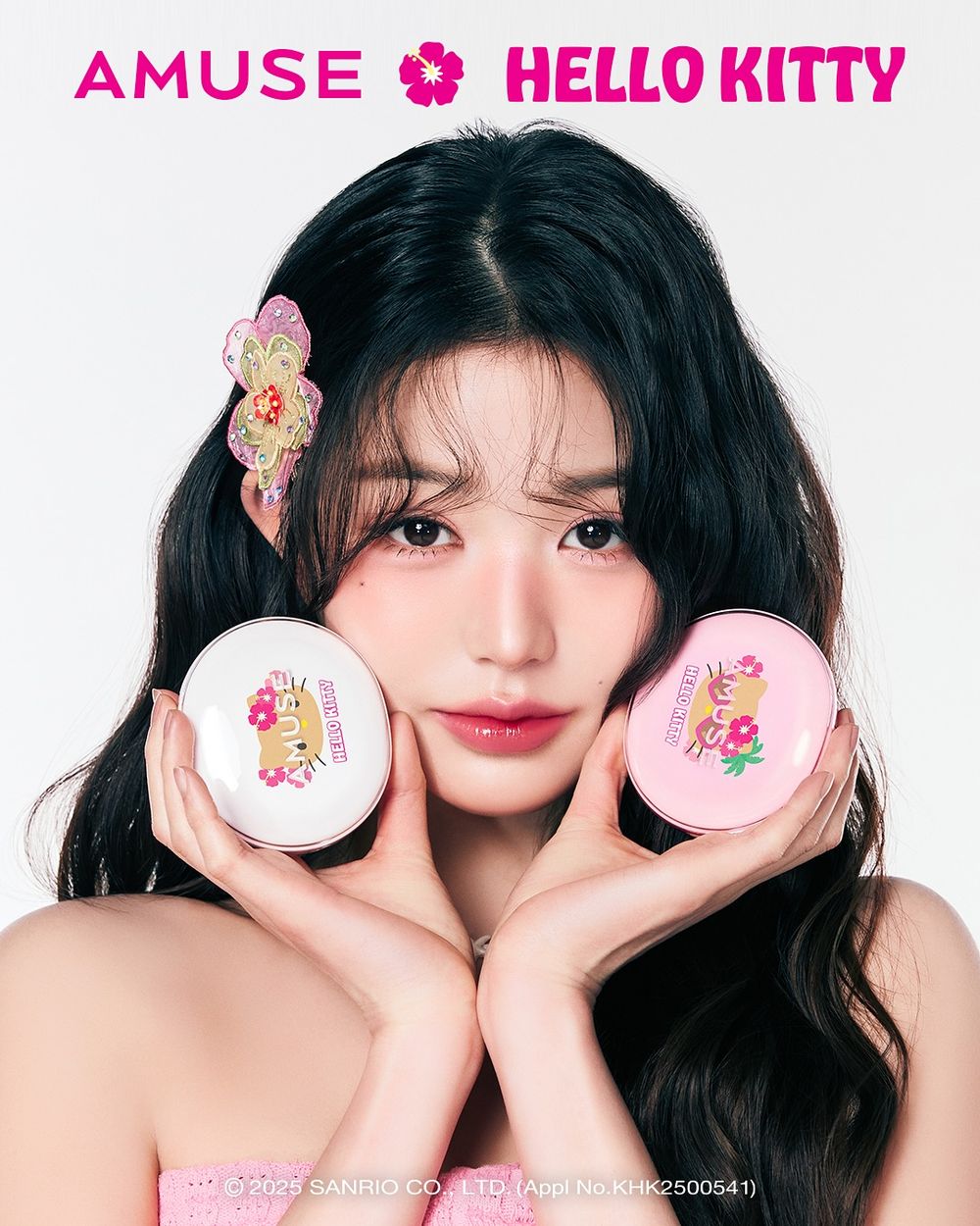 韓國女生愛用夏季底妝新品！張員瑛、KAZUHA愛用同款，OLIVEYOUNG熱賣印章氣墊再出新款！-3
