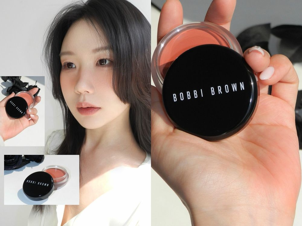 BOBBI BROWN推出史上第一款「雲朵唇頰霜」首創霜轉霧質地，一秒融膚、輕鬆暈染無邊界雲朵妝！-7