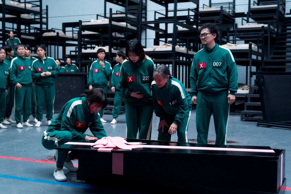 Netflix《魷魚遊戲3》6/27上線！最終季前導預告公開，成奇勳重返對決神秘負責人！-11