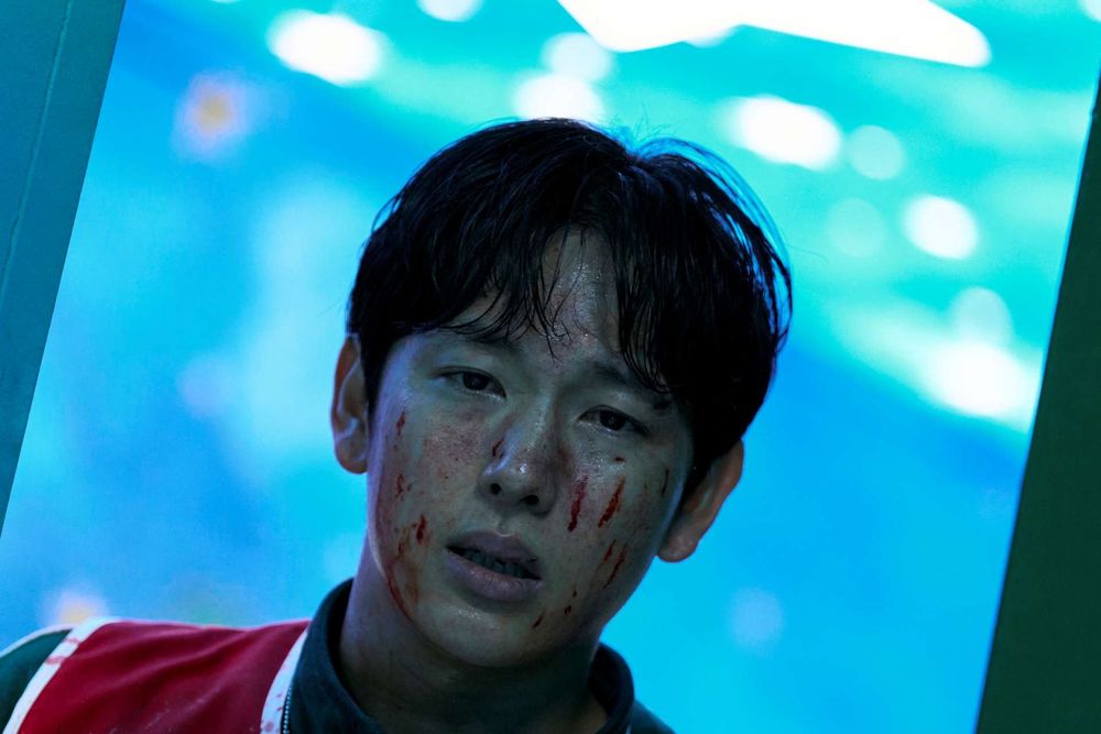 Netflix《魷魚遊戲3》6/27上線！最終季前導預告公開，成奇勳重返對決神秘負責人！-6