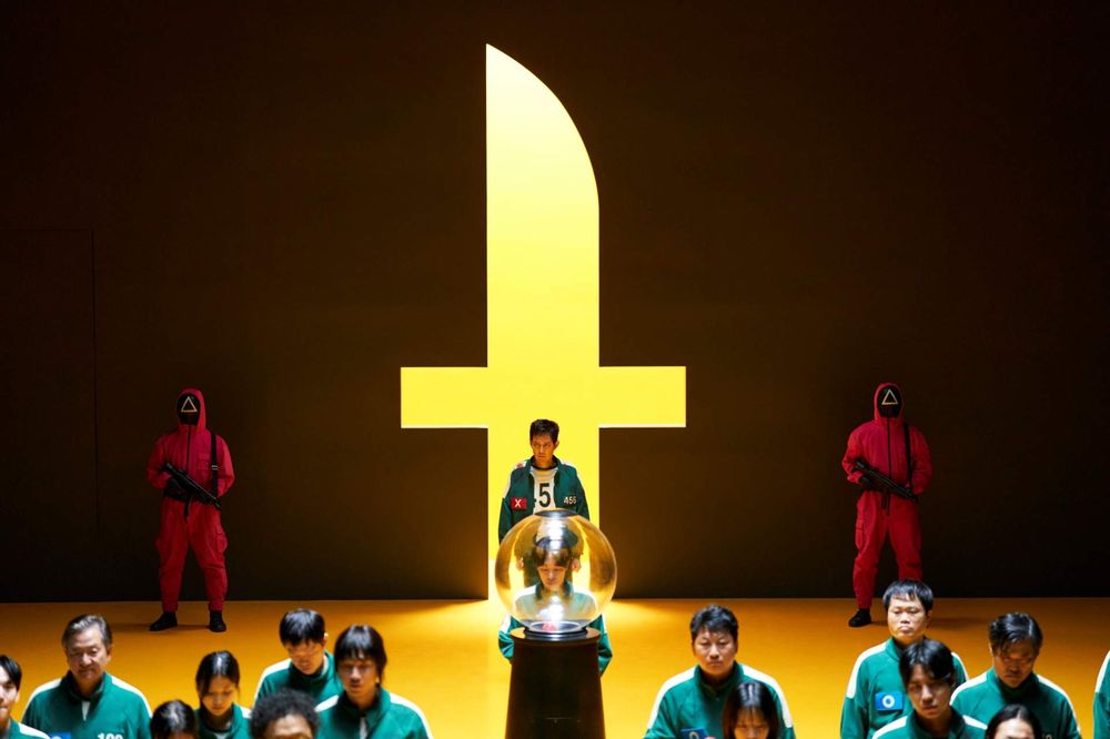 Netflix《魷魚遊戲3》6/27上線！最終季前導預告公開，成奇勳重返對決神秘負責人！-7