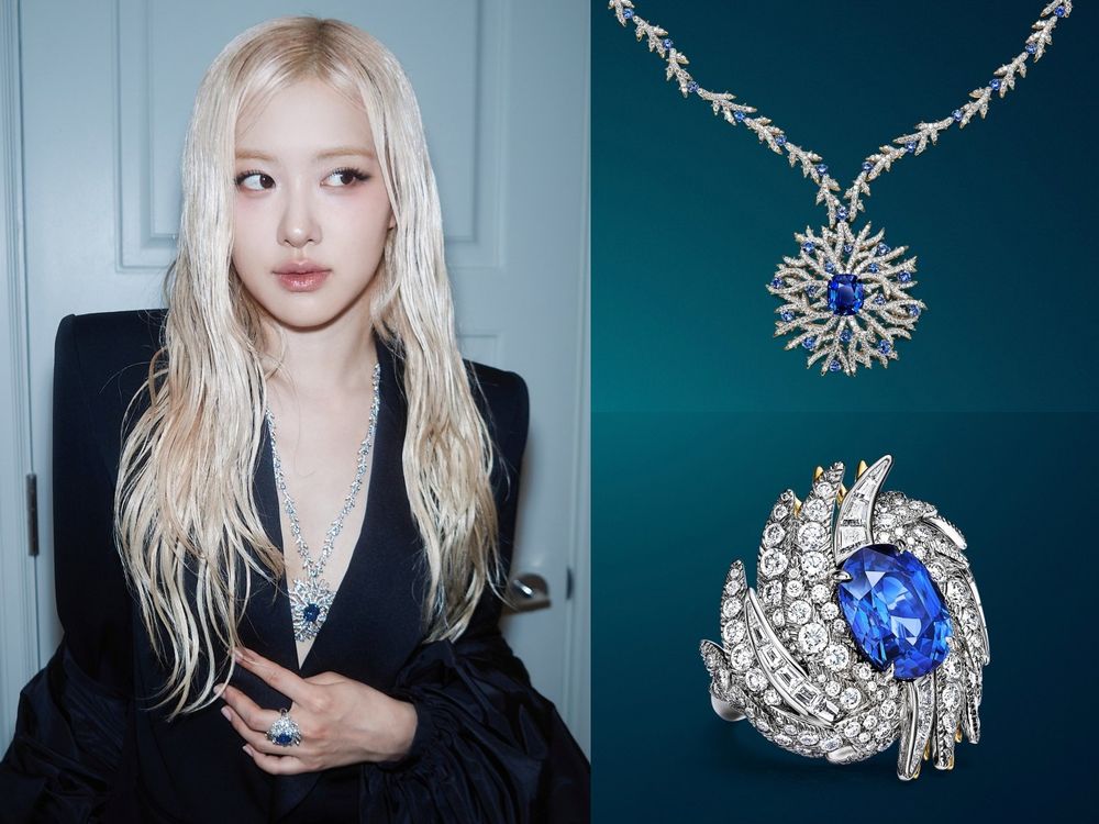 2025 Met Gala紅毯女神亮點回顧！BLACKPINK三公主合體、泰星Freen初登場驚豔全球！-2