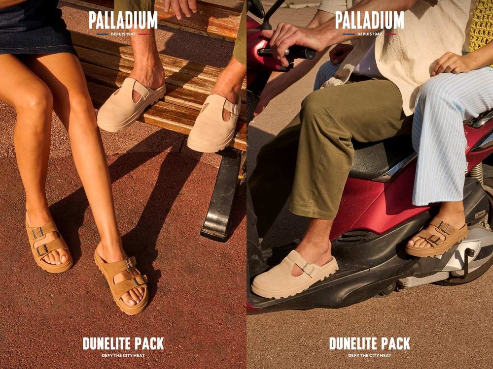 夏天就要穿拖鞋！PALLADIUM三大雲朵拖鞋上架！穆勒鞋、厚底拖一秒穿出超細鉛筆腿！-2