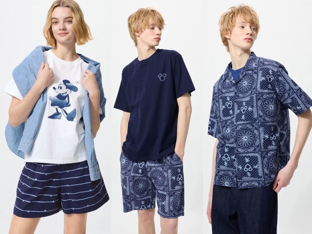 羅浮宮版本UNIQLO哆啦A夢T恤來了！和大雄牽手看《蒙娜麗莎》、竹蜻蜓星空剪影...粉絲直接瘋掉！-14