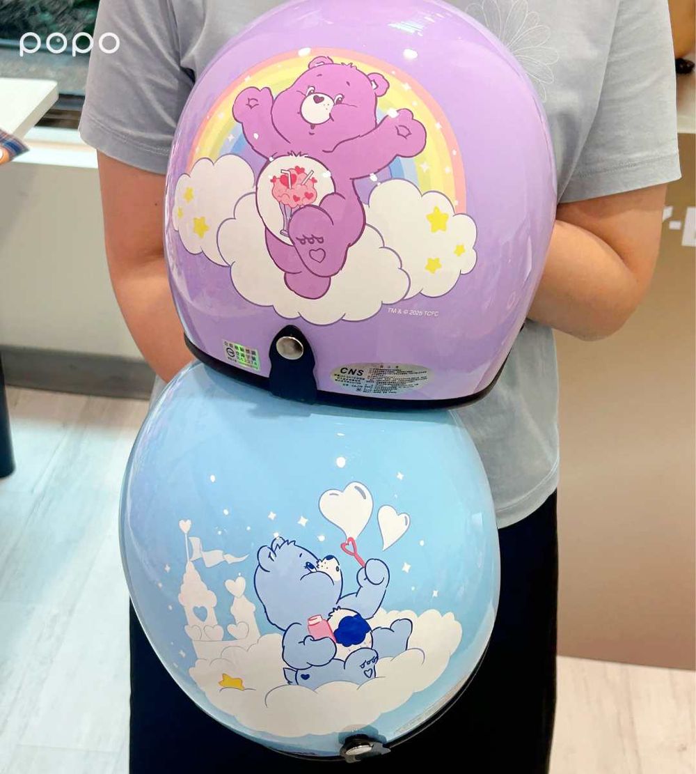 彩虹熊Care Bears在7-11！萌翻「立體小熊電腦包、絨毛手拿包、造型馬克杯」全都超欠買！-11