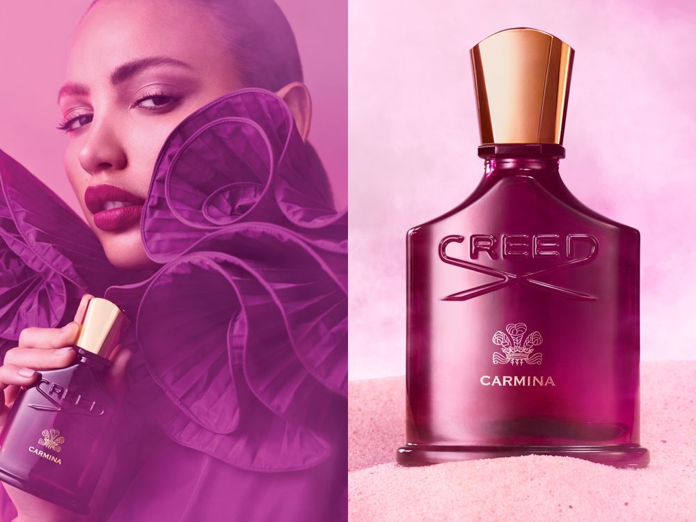 英國皇室沙龍香氛品牌CREED「母親節精選香氛系列」 晨曦玫瑰、緋夜玫瑰、紫玉凝霞，沒有女人可以抵擋的香氣！-5