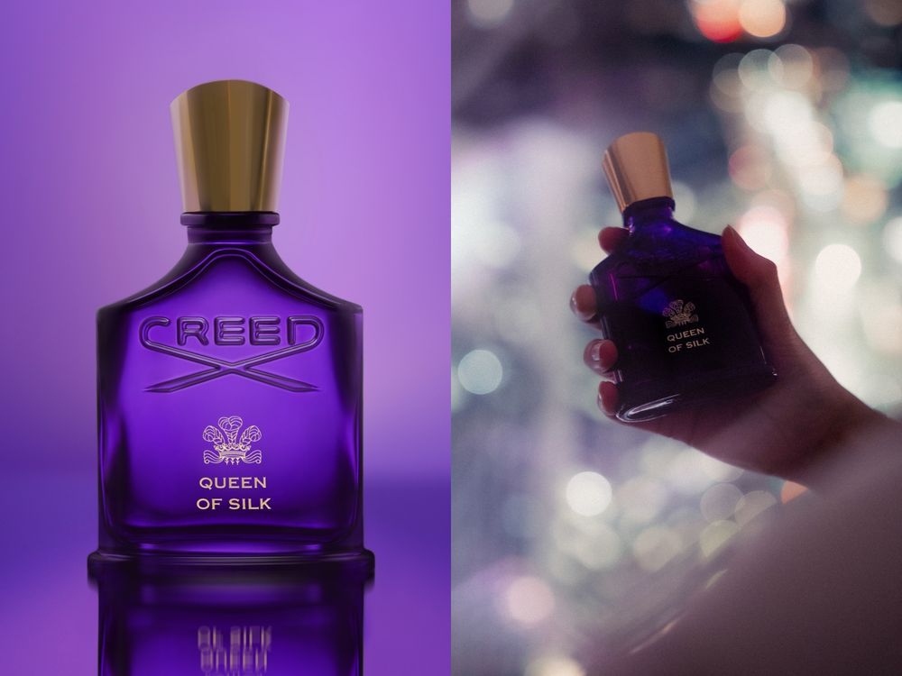 英國皇室沙龍香氛品牌CREED「母親節精選香氛系列」 晨曦玫瑰、緋夜玫瑰、紫玉凝霞，沒有女人可以抵擋的香氣！-10