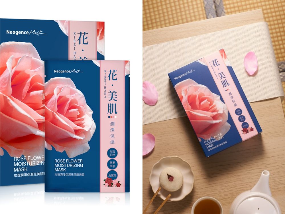 2025夏季面膜推薦！霓淨思把純淨花淬注入面膜，薰衣草舒緩、橙花美白、玫瑰補水，林柏宏最愛「這款」敷一片肌膚立刻喝飽水！-3