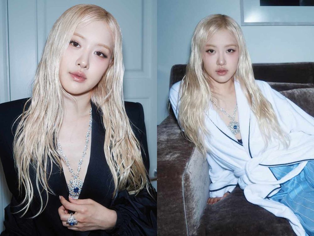 BLACKPINK三姊妹終於在Met Gala碰面！Lisa下衣失蹤、Jennie重現人間香奈兒！-4