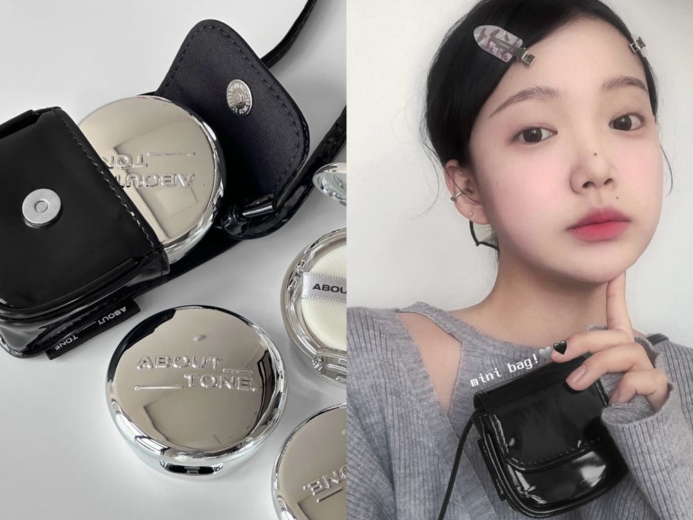 韓國女生的夏季定妝神器推薦！獲獎無數定妝噴霧、不耽誤水光肌磨皮蜜粉、OLIVEYOUNG霸榜氣墊...，一整天妝超完美！-12