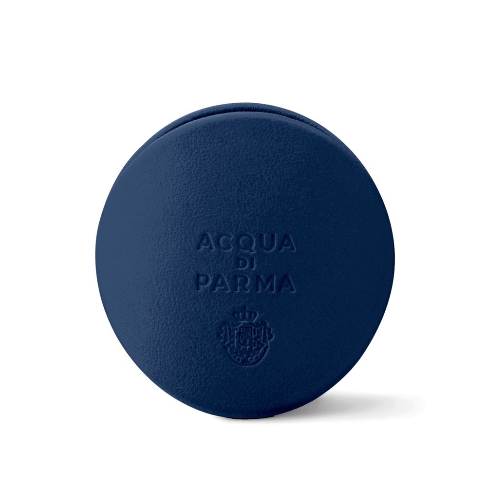 精品車用香氛推薦！Acqua di Parma「車用擴香皮套」全新夏季限量色上市，買鴕鳥皮套送千元香氛膠囊！-2