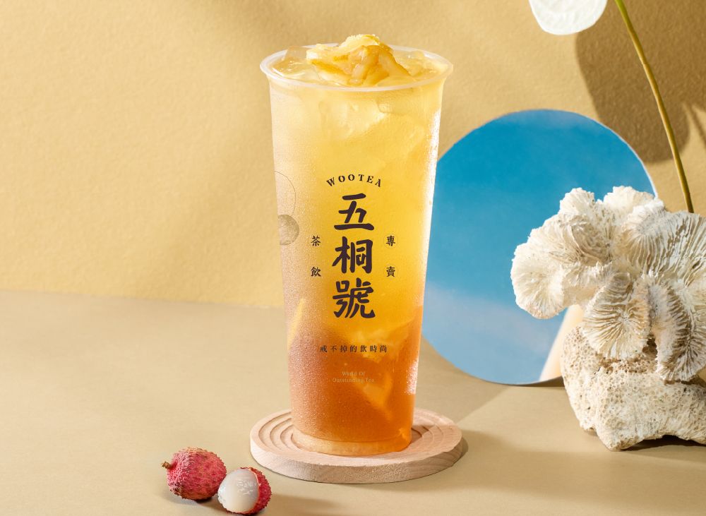 2025夏季必喝水果手搖飲推薦！迷客夏「海鹽芒果綠」、五桐號「蜜桃凍飲」酸甜清爽超消暑！-3