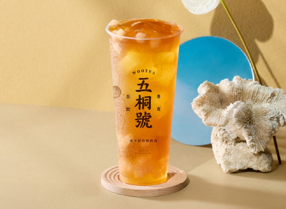 2025夏季必喝水果手搖飲推薦！迷客夏「海鹽芒果綠」、五桐號「蜜桃凍飲」酸甜清爽超消暑！-2