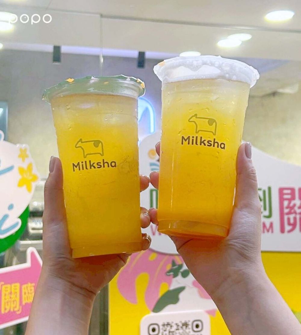 2025夏季必喝水果手搖飲推薦！迷客夏「海鹽芒果綠」、五桐號「蜜桃凍飲」酸甜清爽超消暑！-10