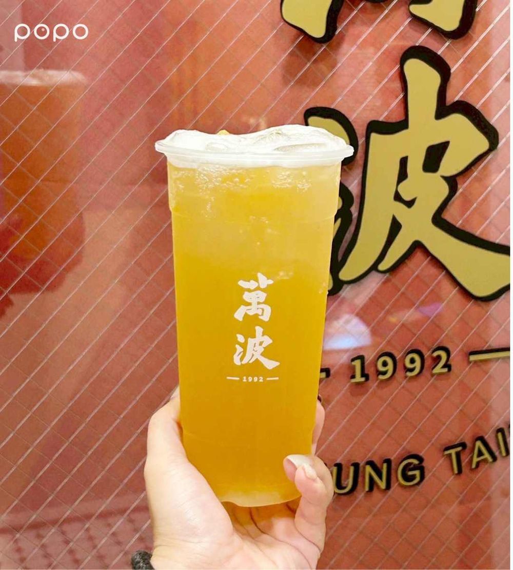 2025夏季必喝水果手搖飲推薦！迷客夏「海鹽芒果綠」、五桐號「蜜桃凍飲」酸甜清爽超消暑！-8
