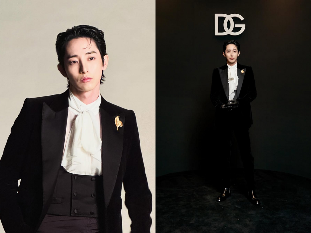 「人間邪魅王」李洙赫要來台灣了？！確定「這天」現身Dolce&Gabbana旗艦店開幕活動！-6