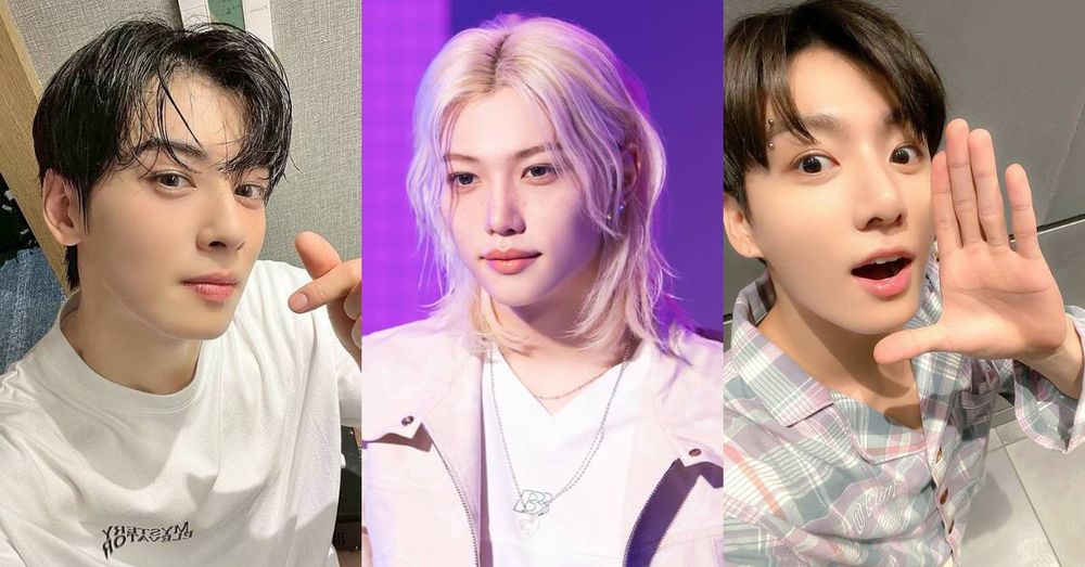 韓網瘋傳6位KPOP人氣男偶像童年照！杋圭、Felix天生的顏值擔當，車銀優全網認證最強顏霸！-1