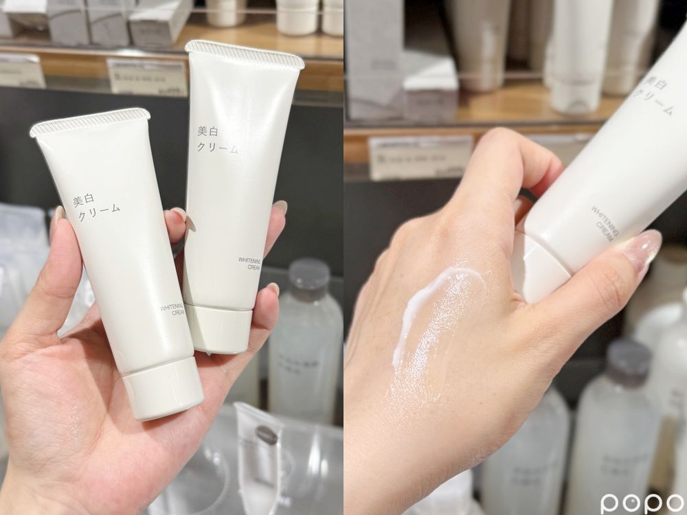 2025MUJI無印良品夏季必買美妝推薦！縮毛孔精華液、無粉乾洗髮、清潔泥膜...，蘆薈凝膠、涼感沐浴乳超降溫！-2