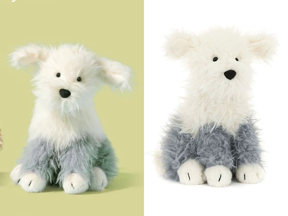 2025年Jellycat必買7大夏季新品推薦！圓滾滾袋熊可愛爆炸、Q翻「檸檬水」開賣就被搶爆！-6